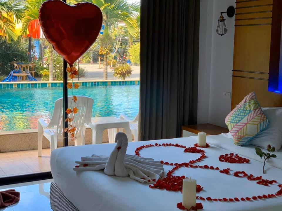 Rimnatee Resort Trang Buitenkant foto