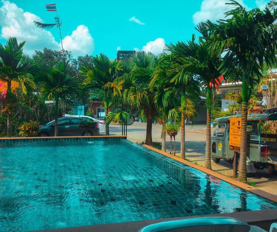 Rimnatee Resort Trang Buitenkant foto