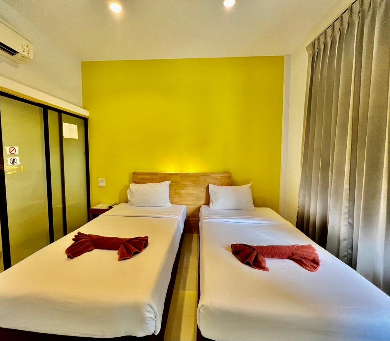 Rimnatee Resort Trang Buitenkant foto
