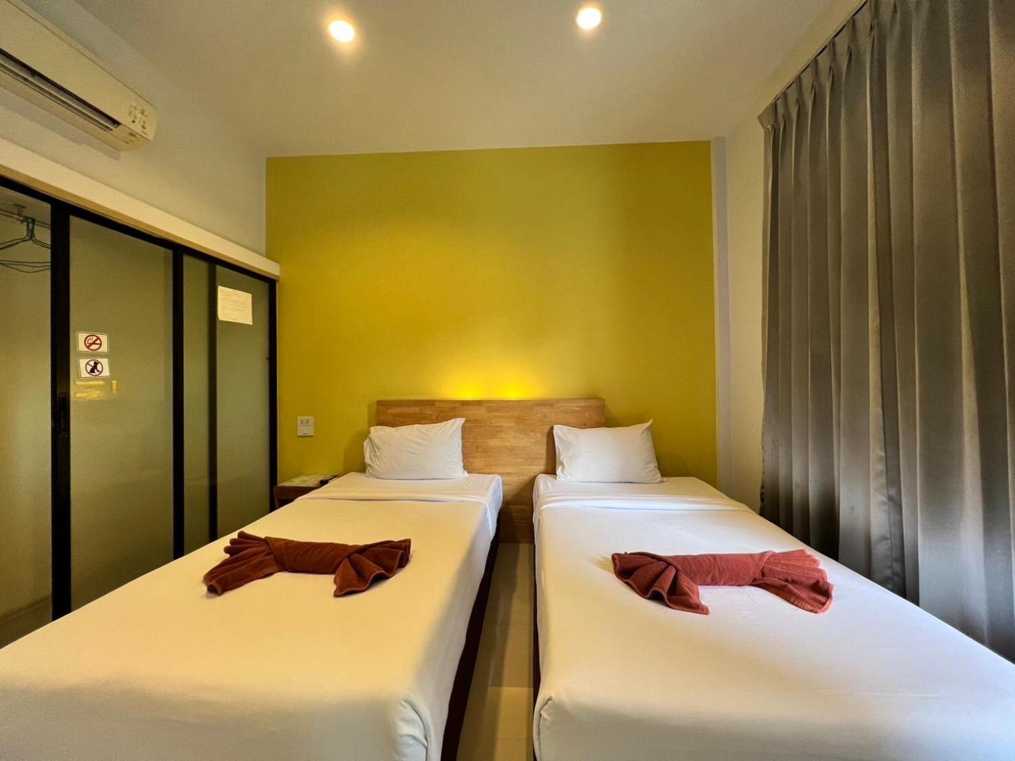 Rimnatee Resort Trang Buitenkant foto