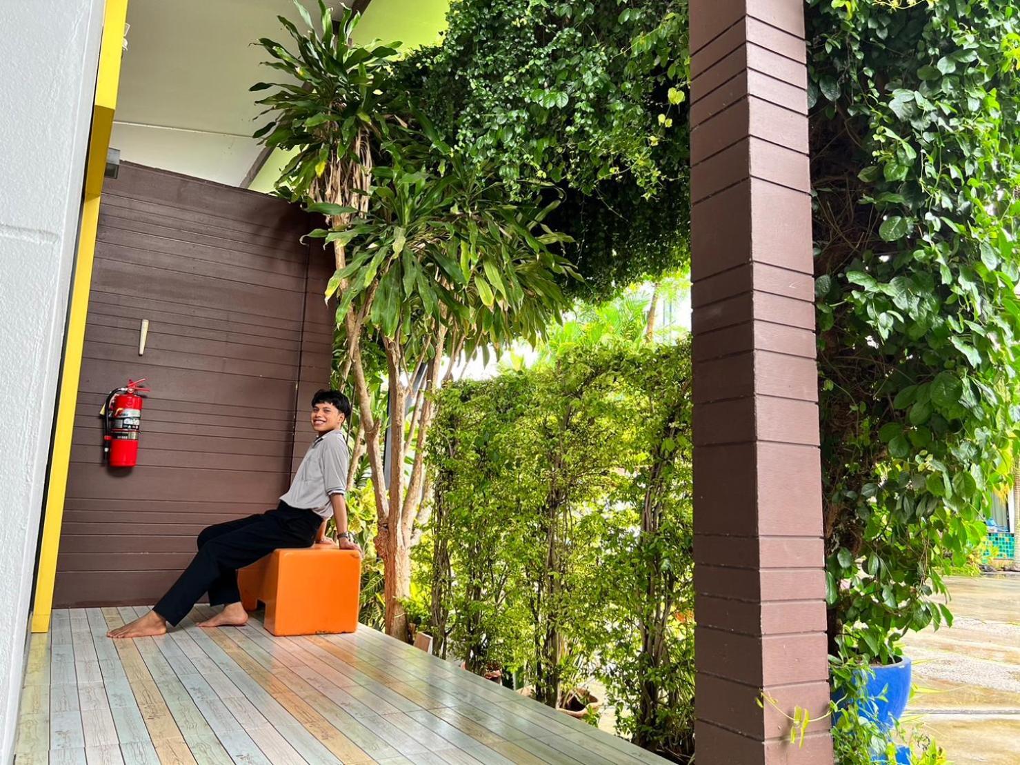 Rimnatee Resort Trang Buitenkant foto