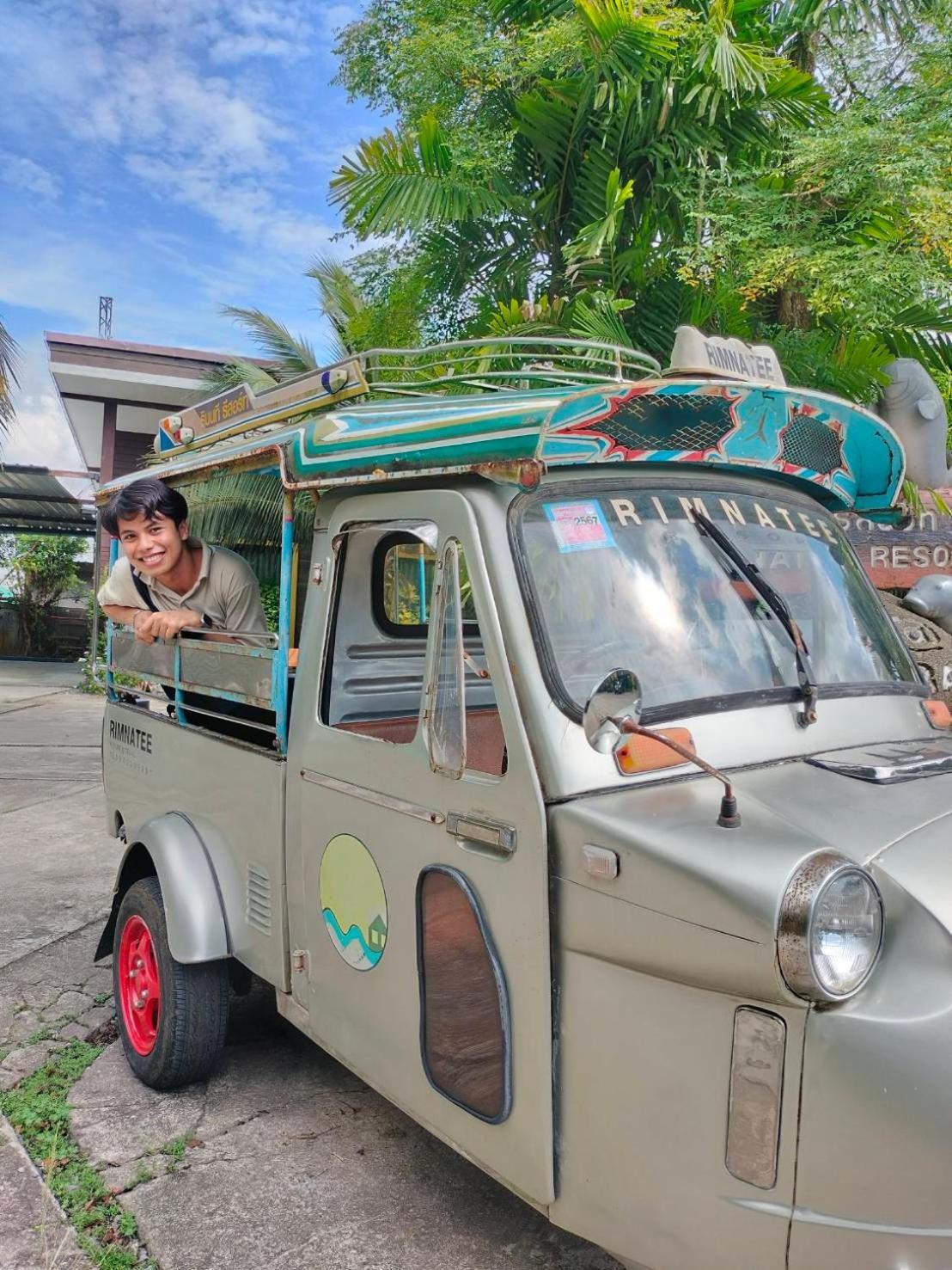 Rimnatee Resort Trang Buitenkant foto