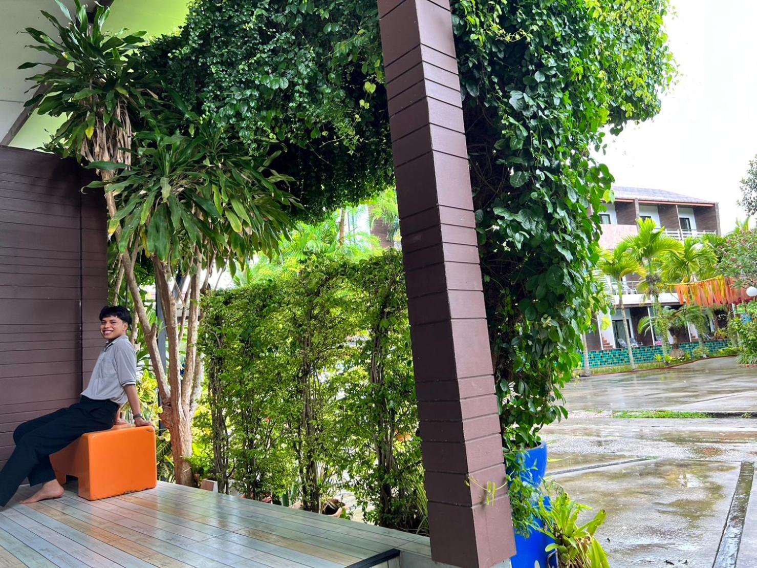 Rimnatee Resort Trang Buitenkant foto