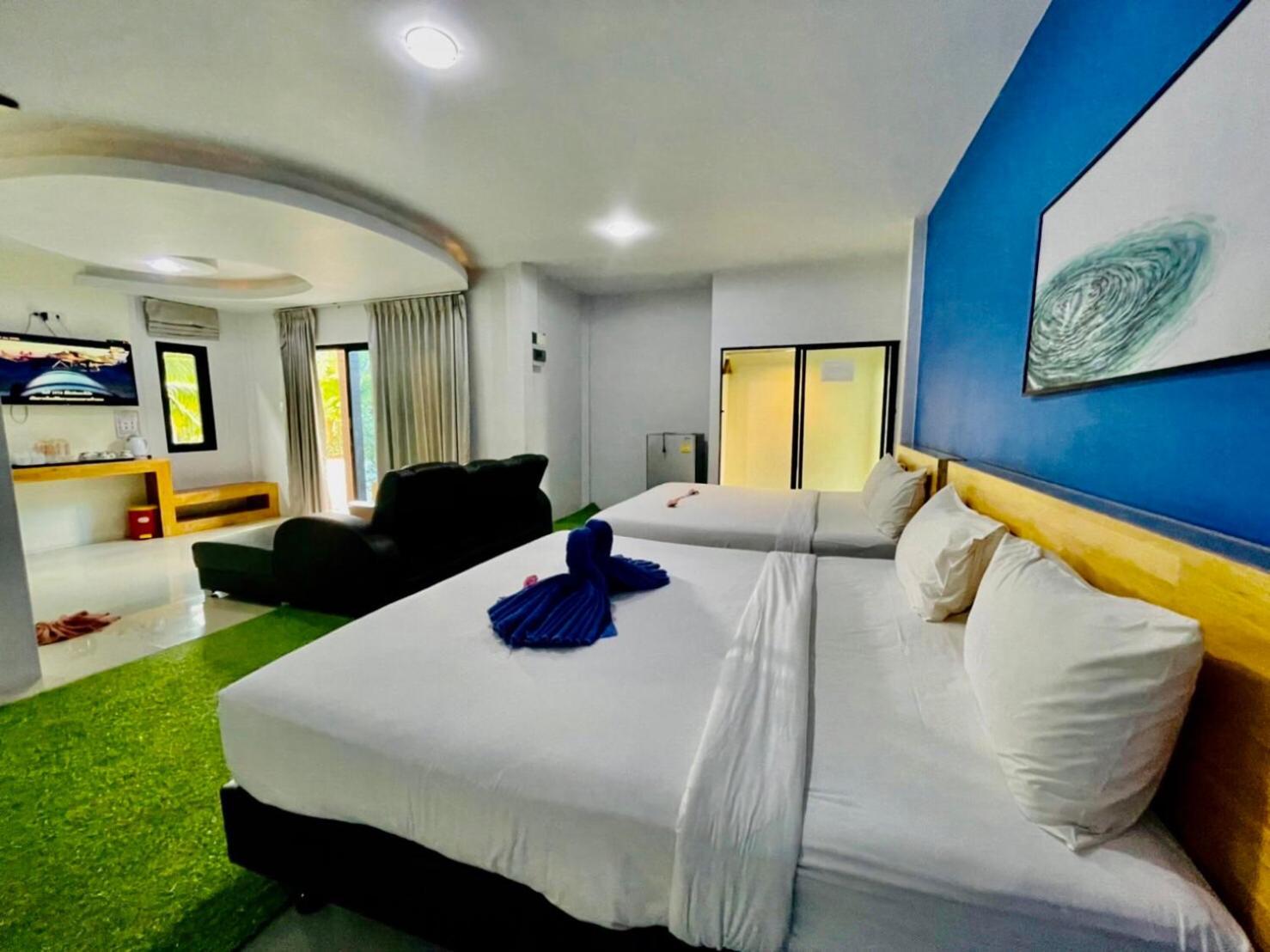 Rimnatee Resort Trang Buitenkant foto