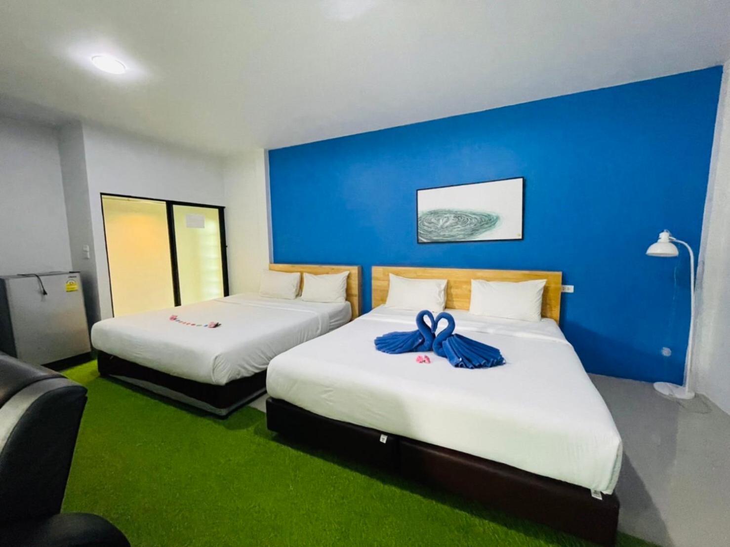 Rimnatee Resort Trang Buitenkant foto