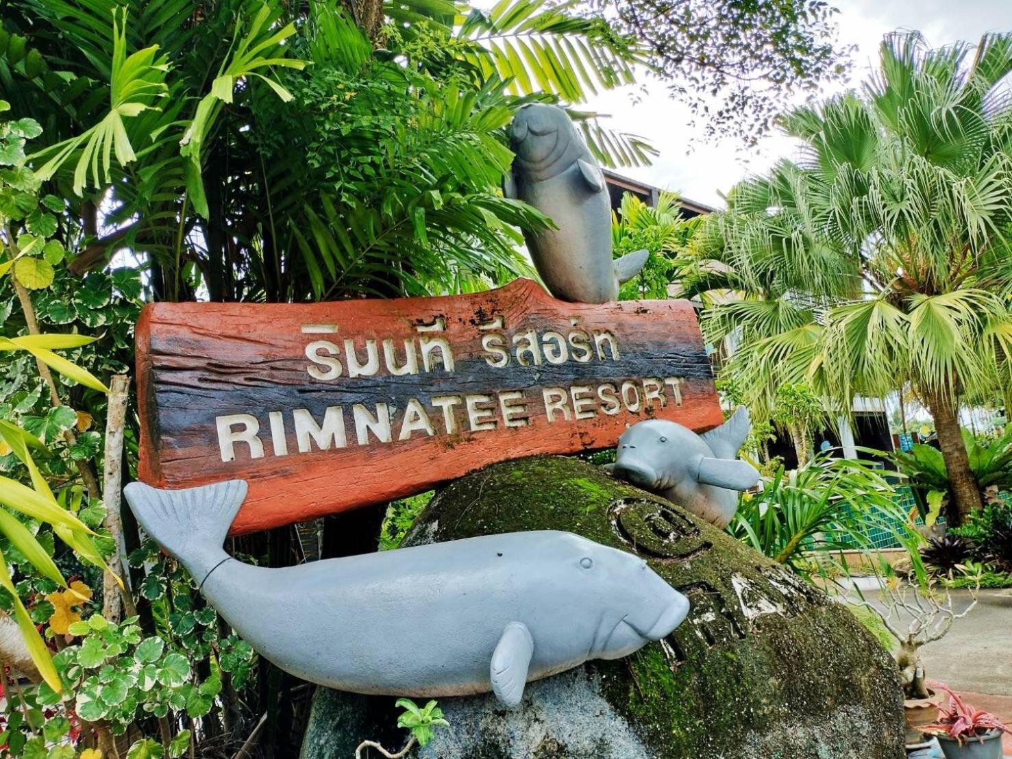 Rimnatee Resort Trang Buitenkant foto