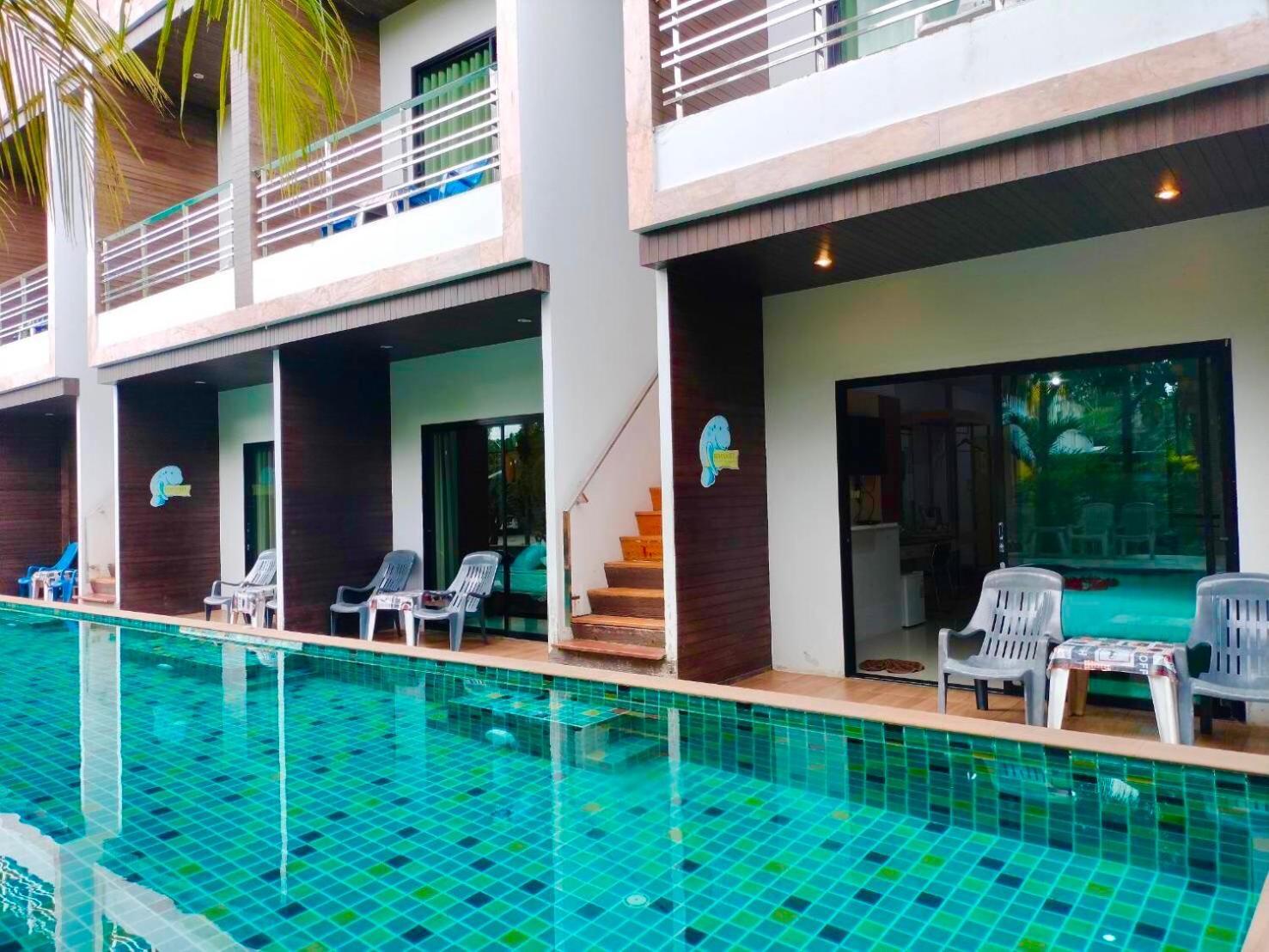 Rimnatee Resort Trang Buitenkant foto