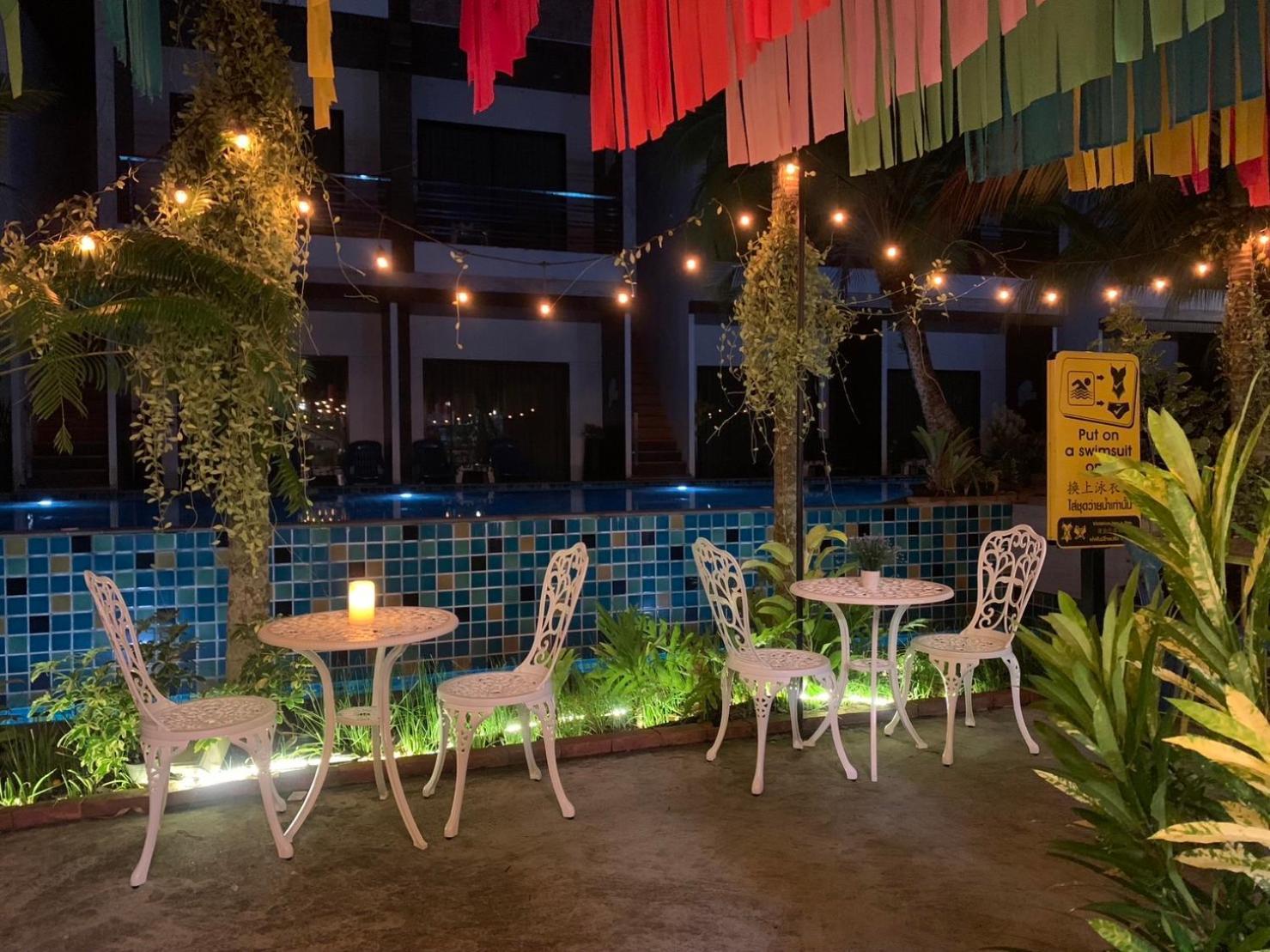 Rimnatee Resort Trang Buitenkant foto