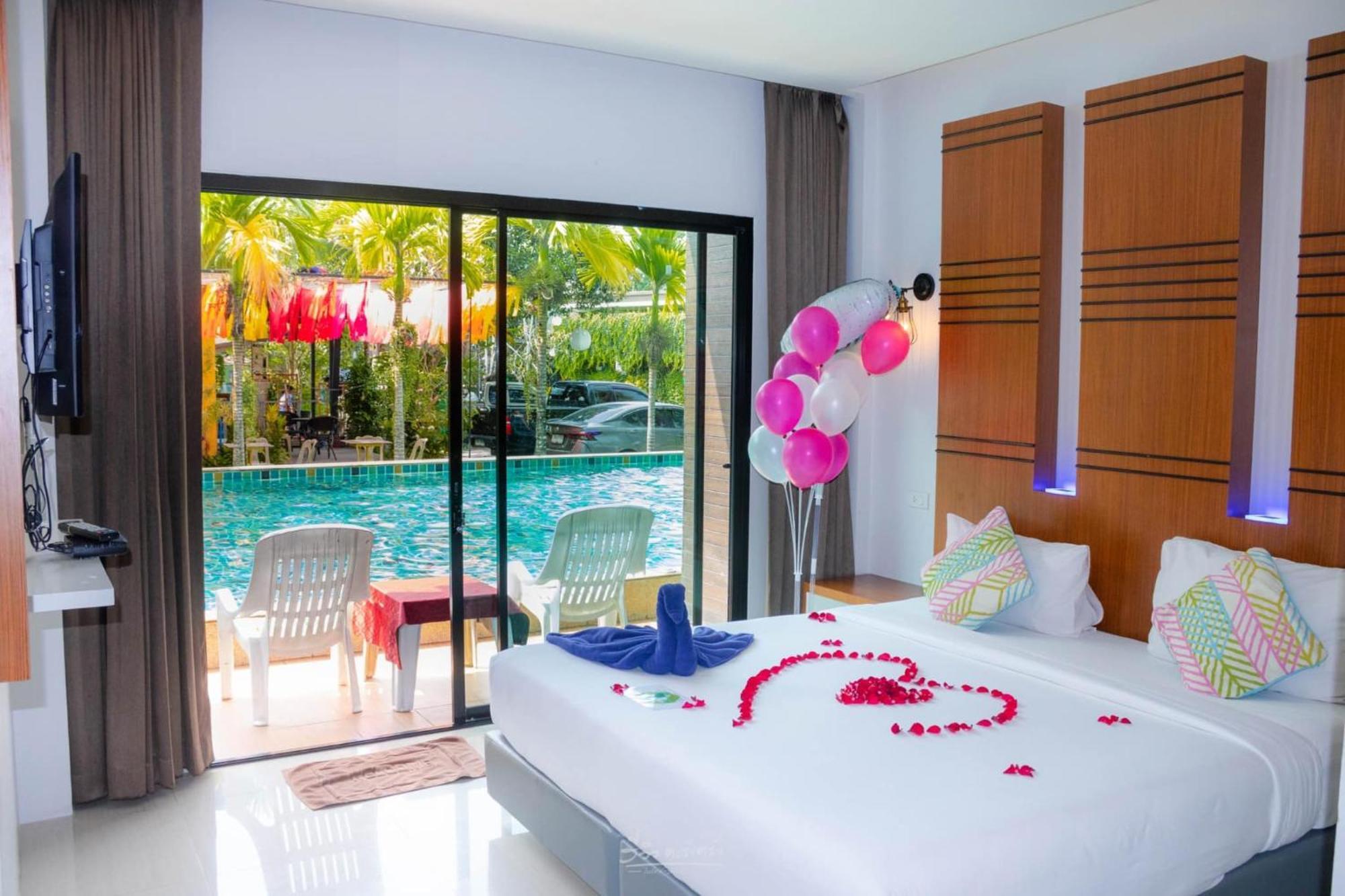 Rimnatee Resort Trang Buitenkant foto