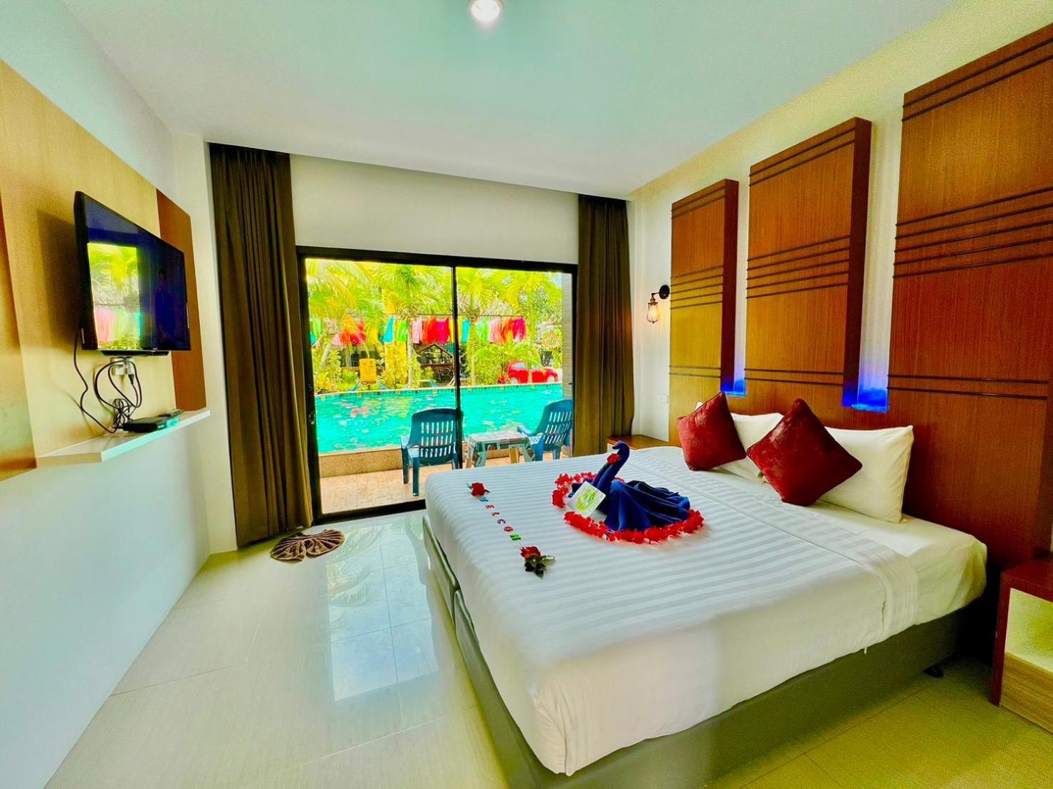 Rimnatee Resort Trang Buitenkant foto