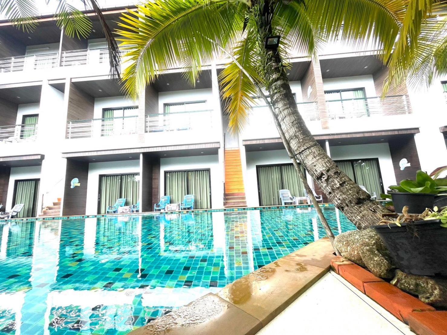 Rimnatee Resort Trang Buitenkant foto
