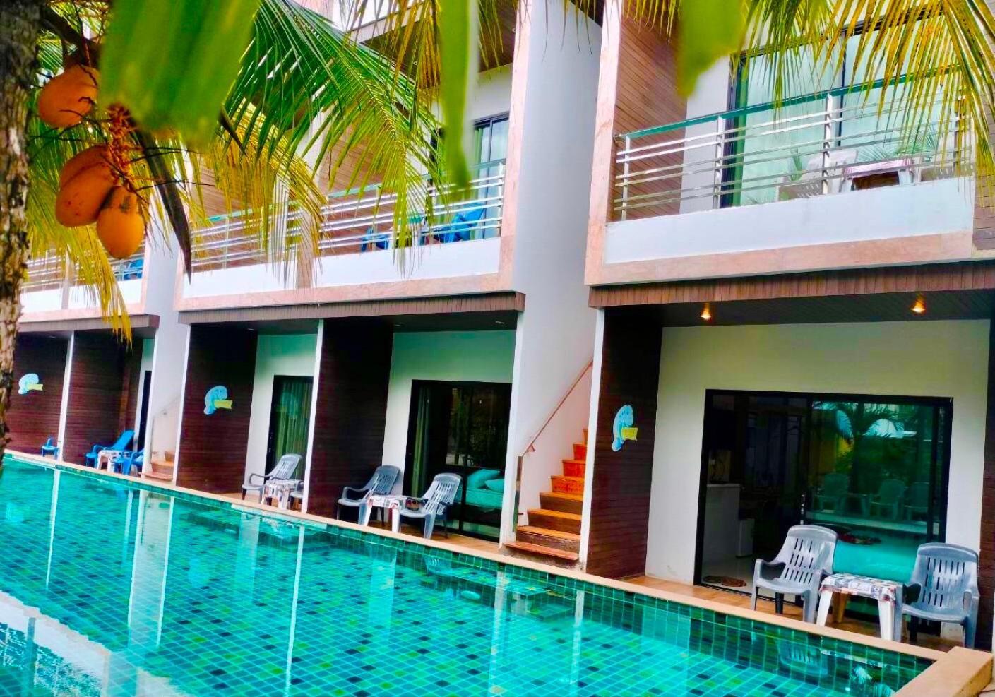 Rimnatee Resort Trang Buitenkant foto
