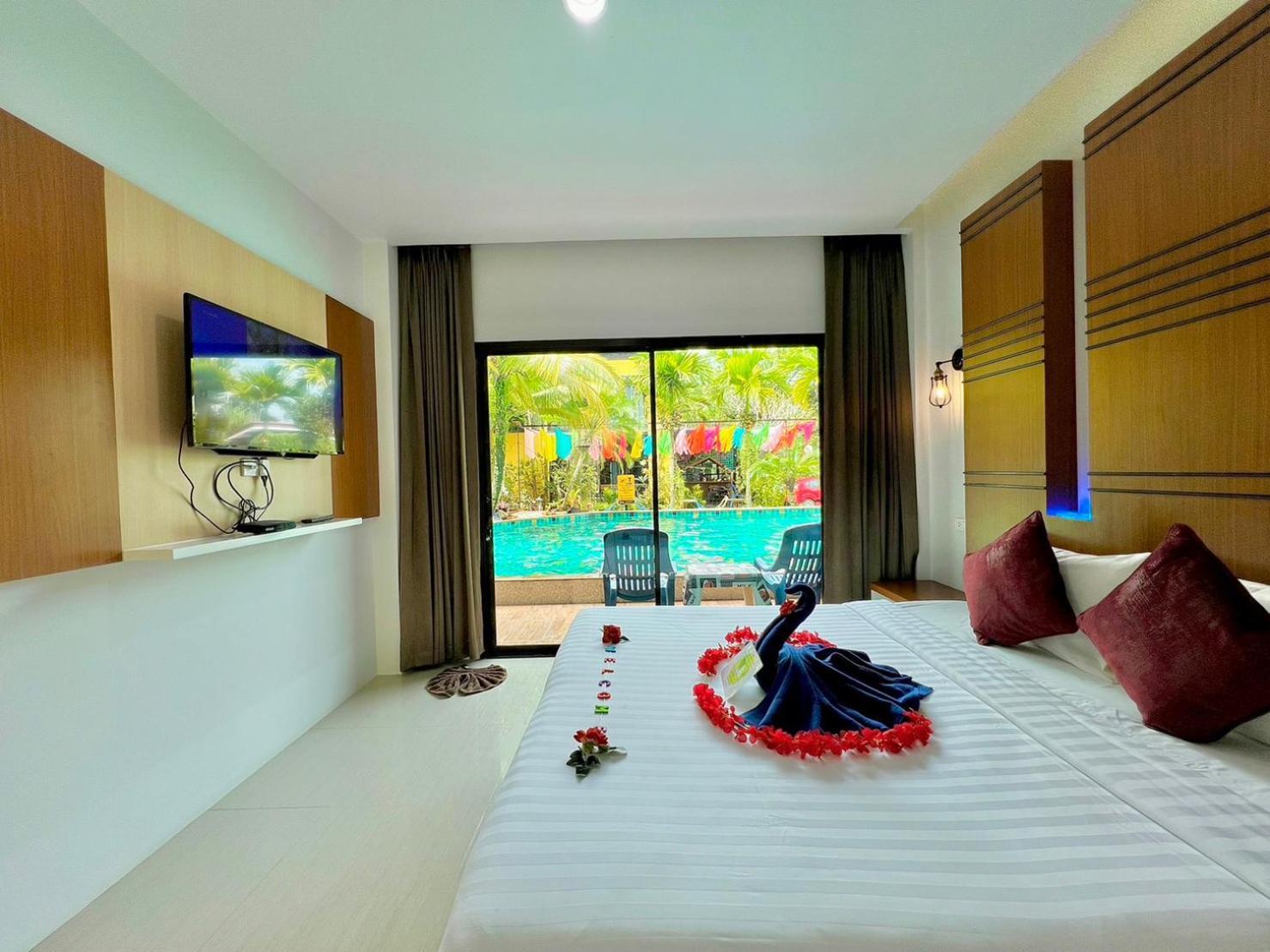 Rimnatee Resort Trang Buitenkant foto