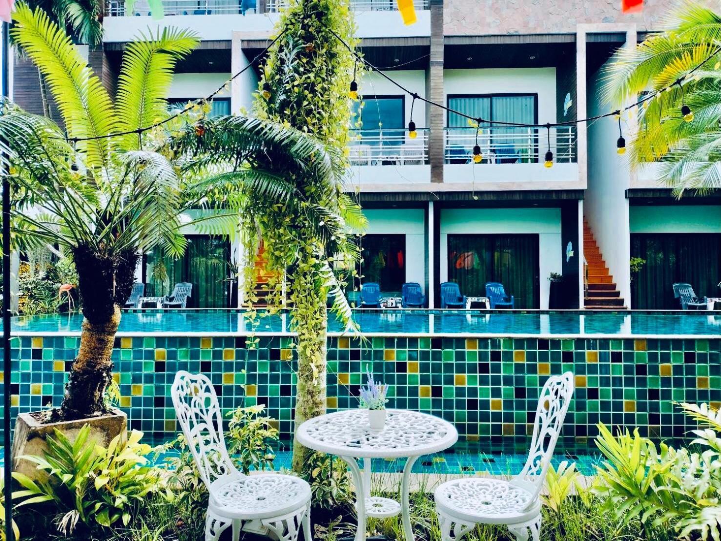 Rimnatee Resort Trang Buitenkant foto