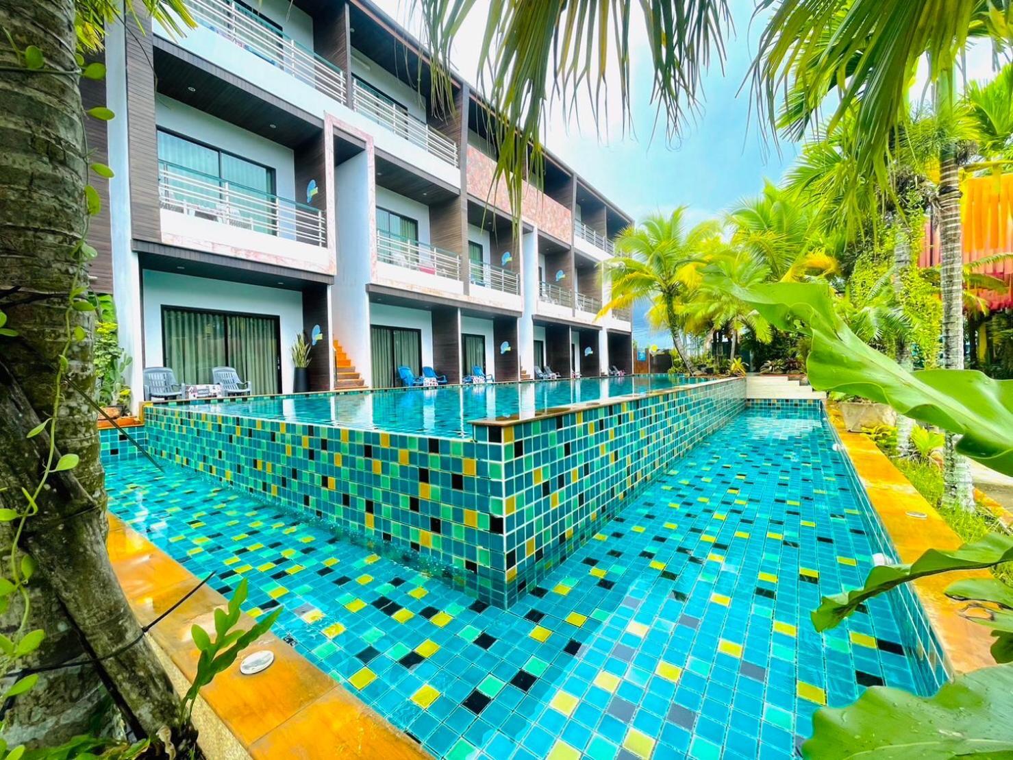 Rimnatee Resort Trang Buitenkant foto