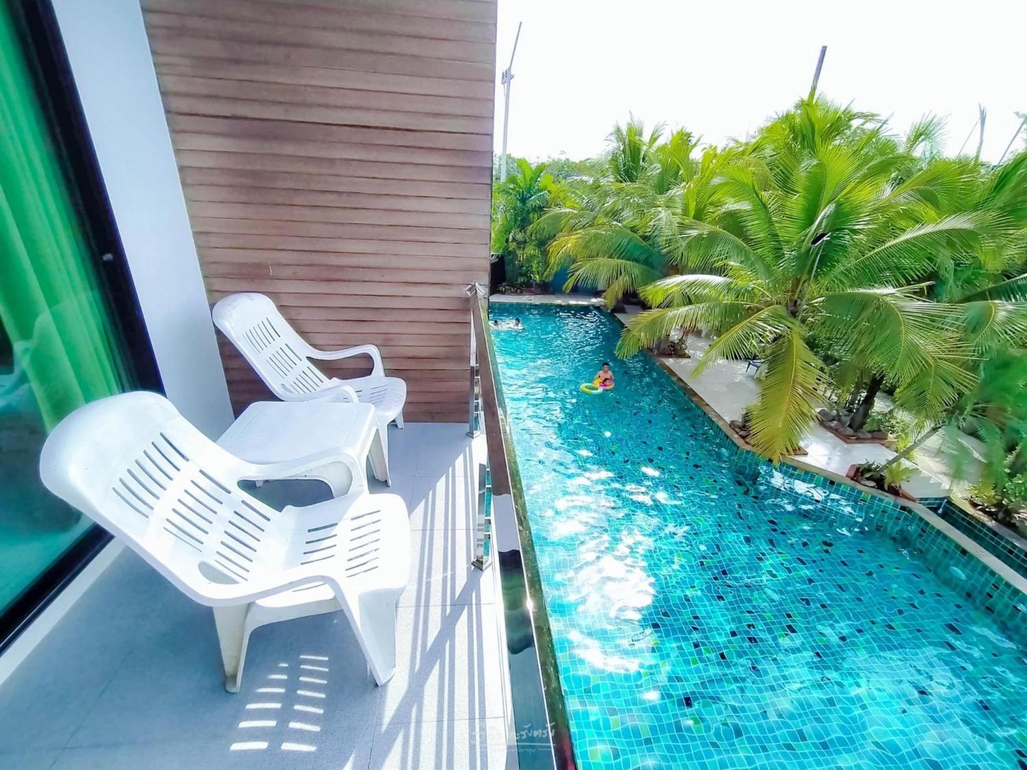 Rimnatee Resort Trang Buitenkant foto