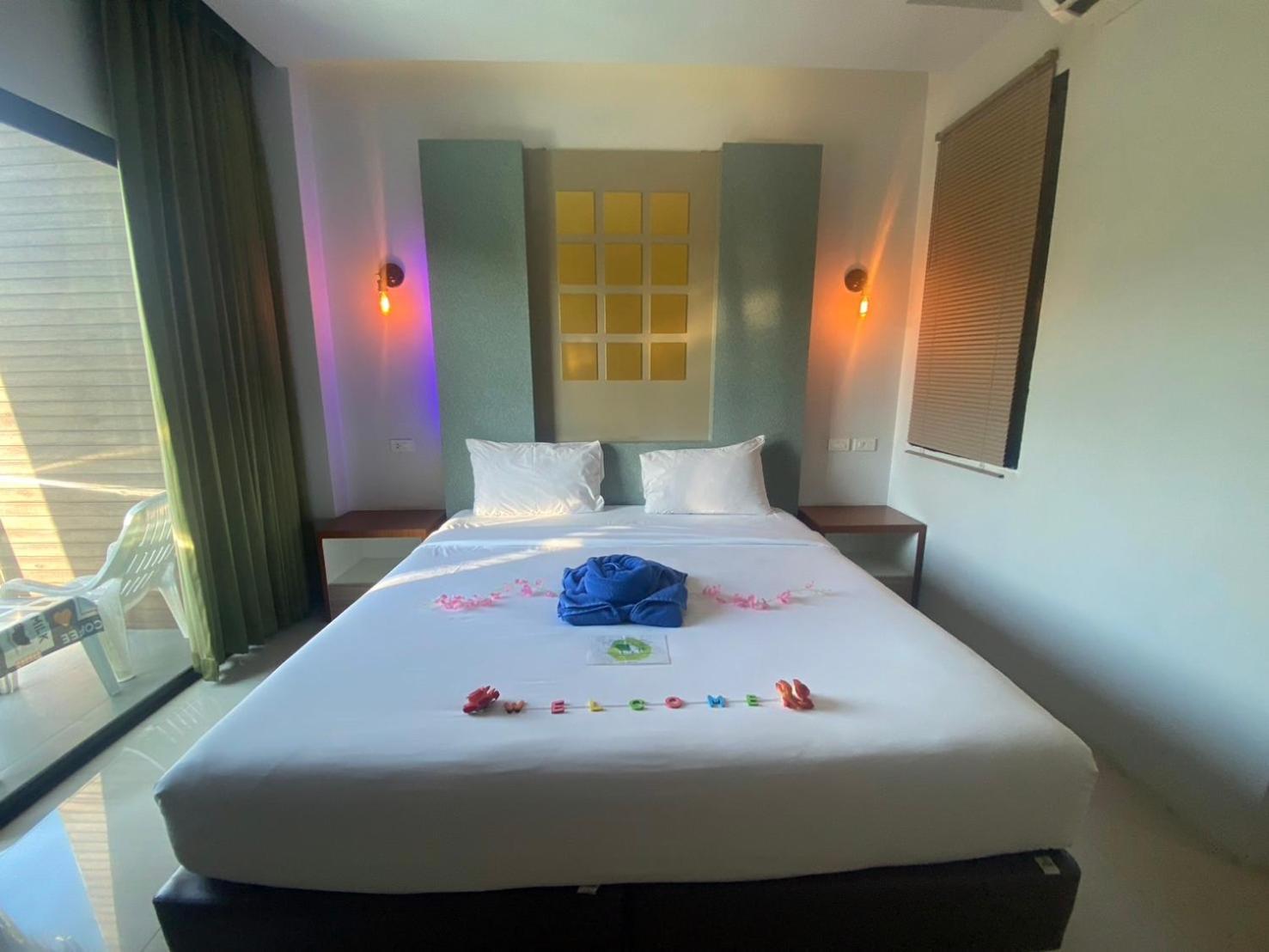 Rimnatee Resort Trang Buitenkant foto
