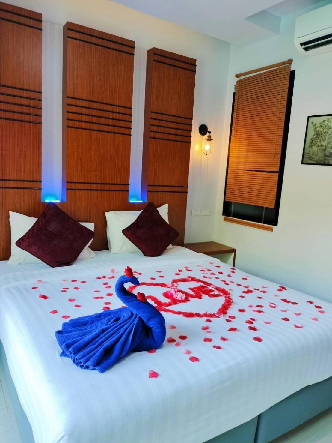 Rimnatee Resort Trang Buitenkant foto