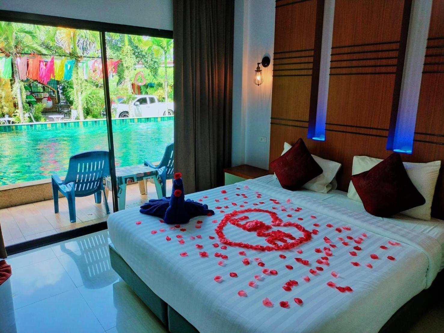 Rimnatee Resort Trang Buitenkant foto