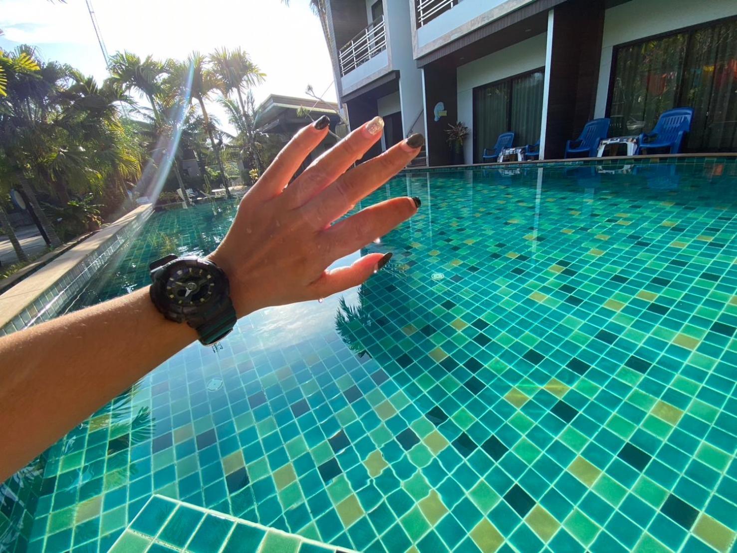Rimnatee Resort Trang Buitenkant foto