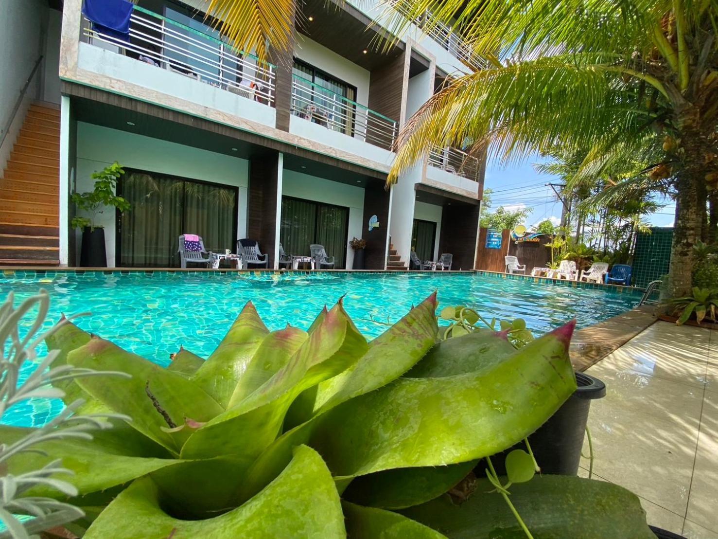 Rimnatee Resort Trang Buitenkant foto