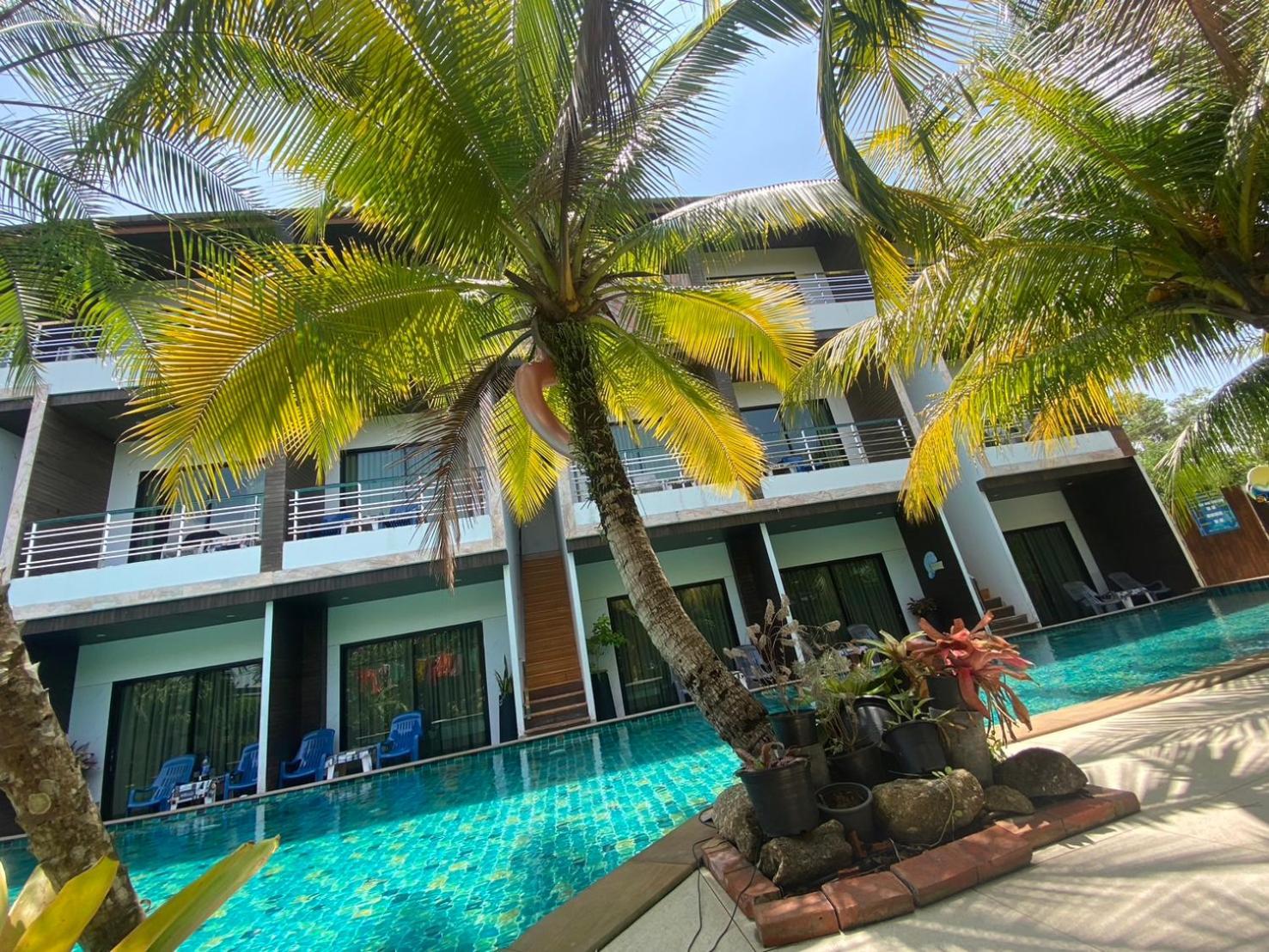 Rimnatee Resort Trang Buitenkant foto