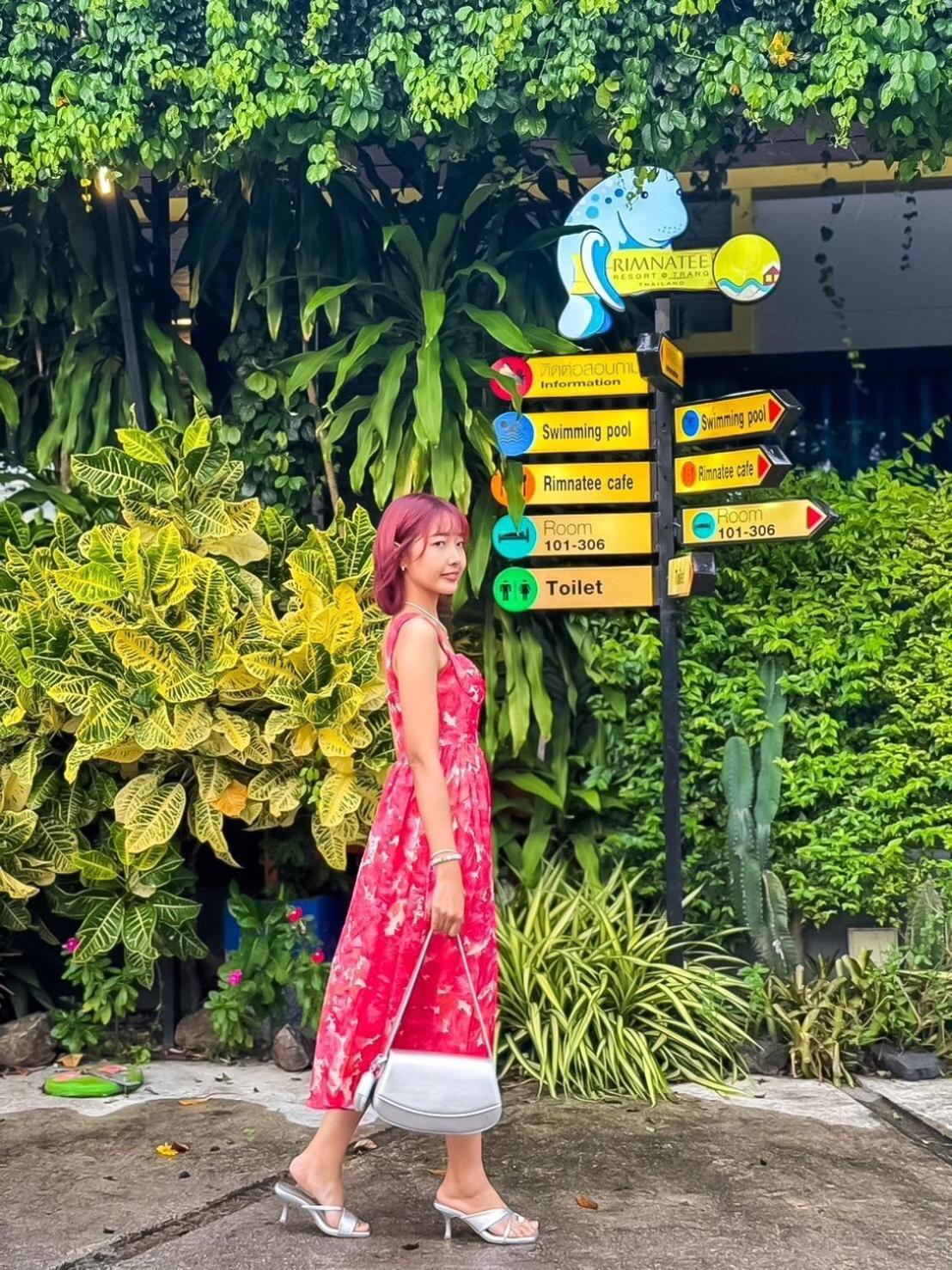 Rimnatee Resort Trang Buitenkant foto