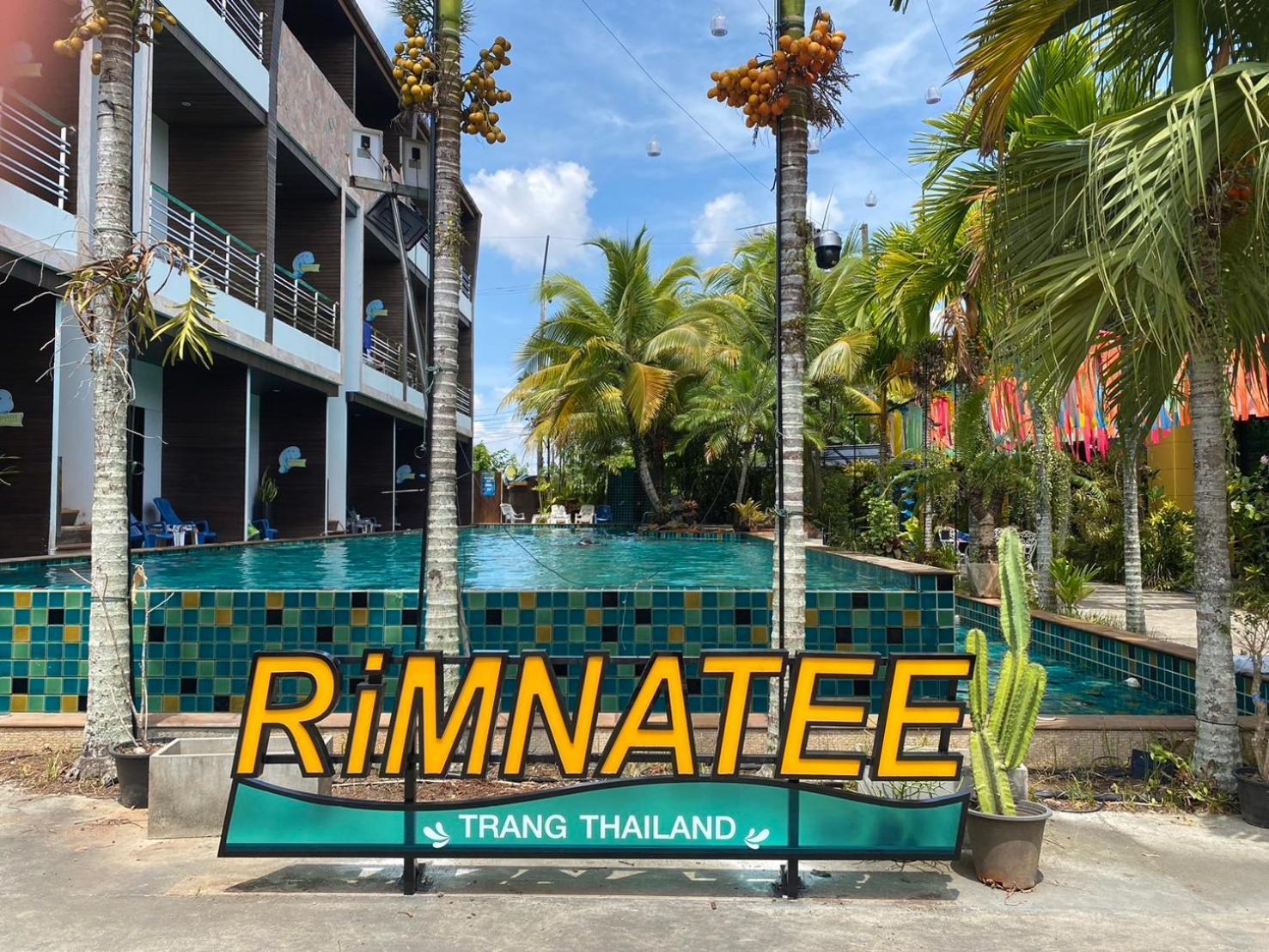 Rimnatee Resort Trang Buitenkant foto