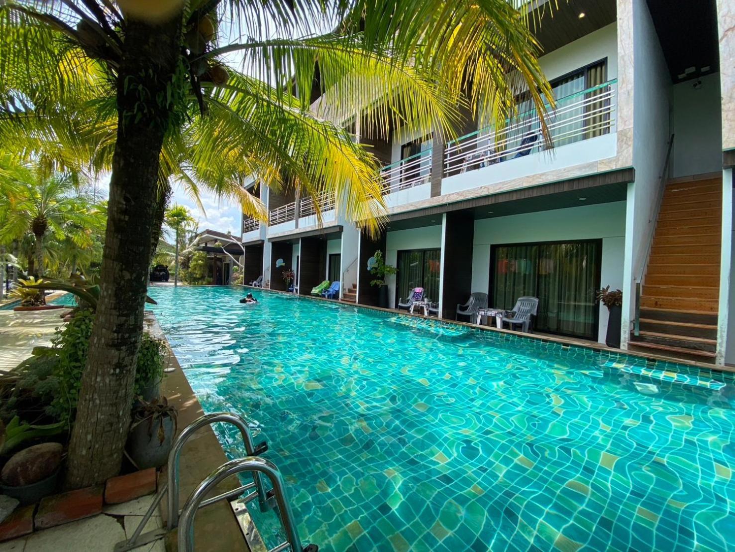 Rimnatee Resort Trang Buitenkant foto