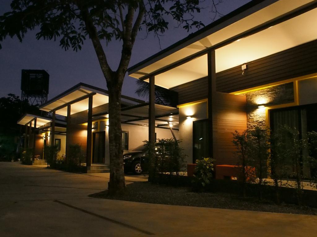 Rimnatee Resort Trang Buitenkant foto