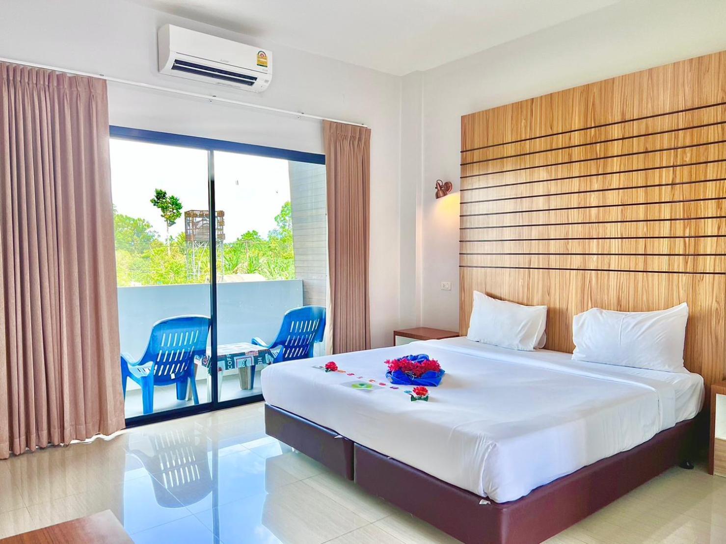 Rimnatee Resort Trang Buitenkant foto