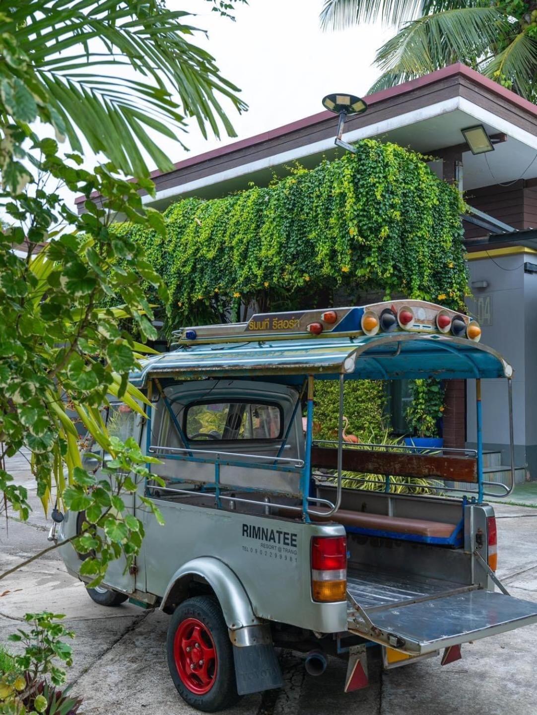 Rimnatee Resort Trang Buitenkant foto