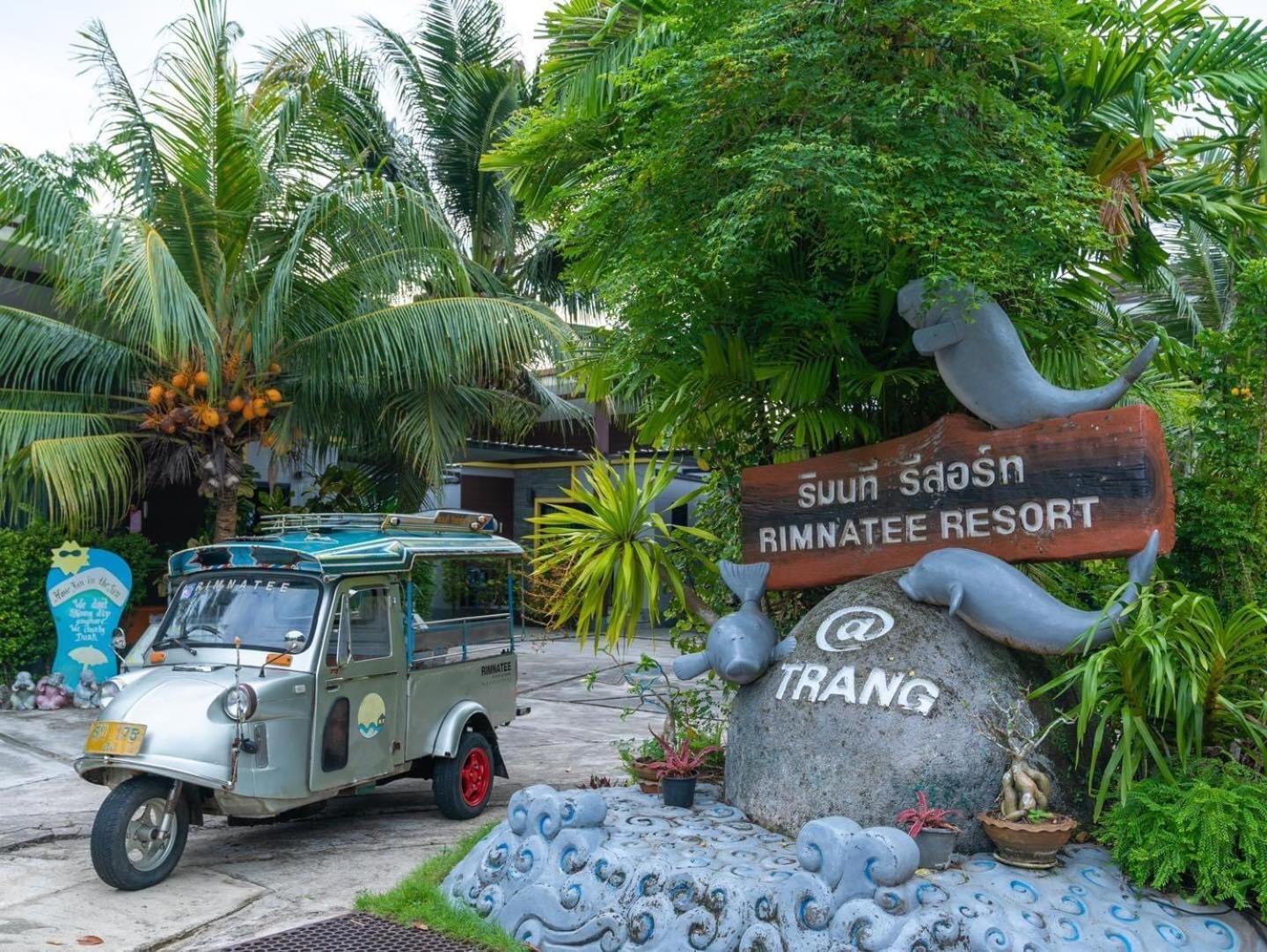 Rimnatee Resort Trang Buitenkant foto