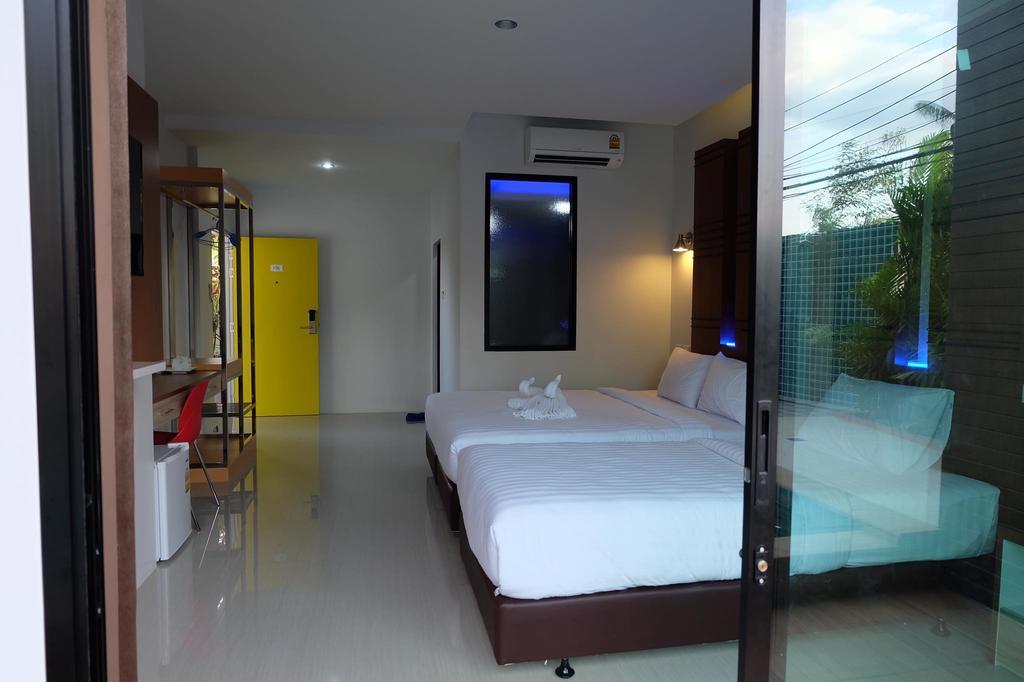 Rimnatee Resort Trang Buitenkant foto