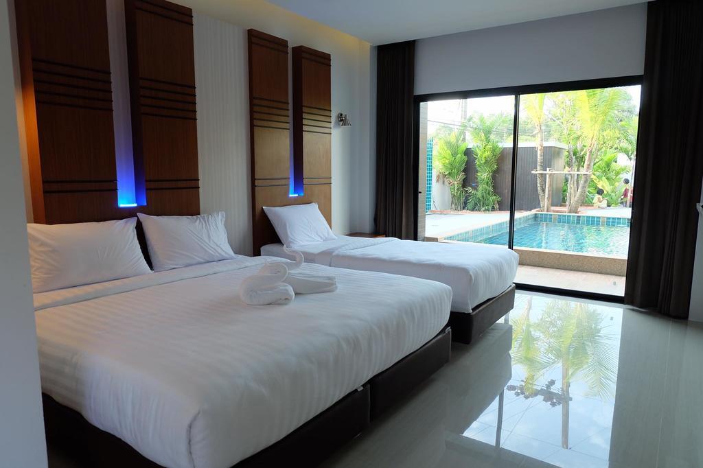 Rimnatee Resort Trang Buitenkant foto