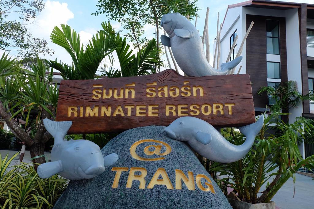 Rimnatee Resort Trang Buitenkant foto